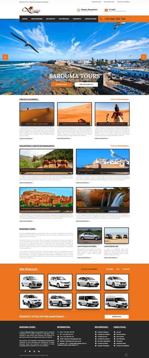 Barouma Tours