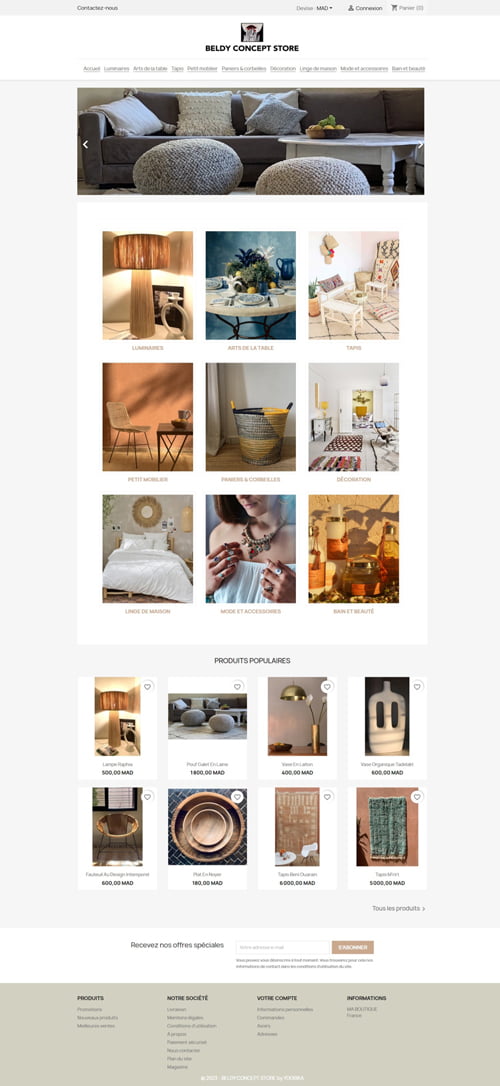 Beldy Concept Store