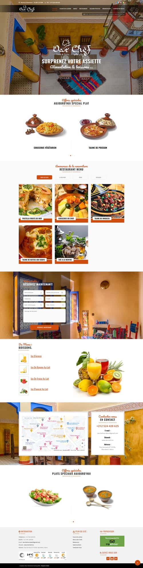 Dar Chef (Restaurant)