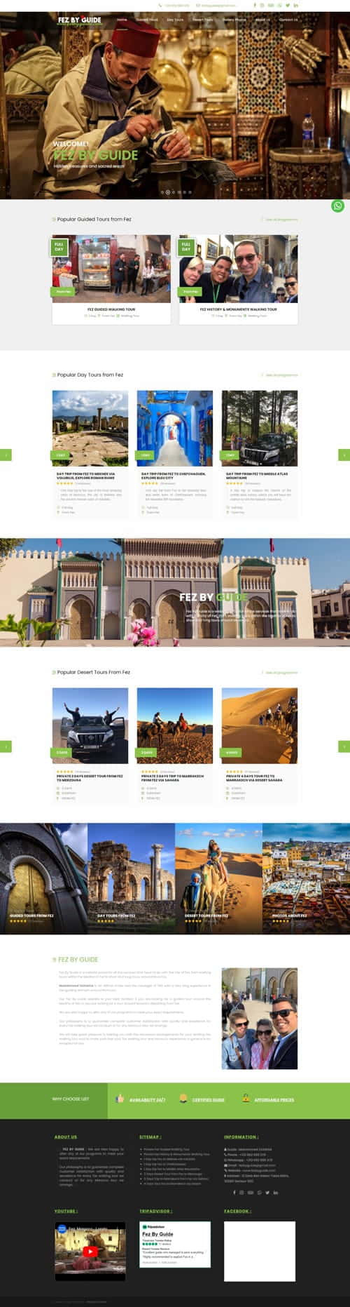 Fez By Guide