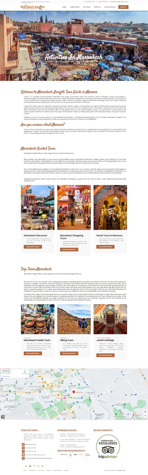 Marrakech Insight