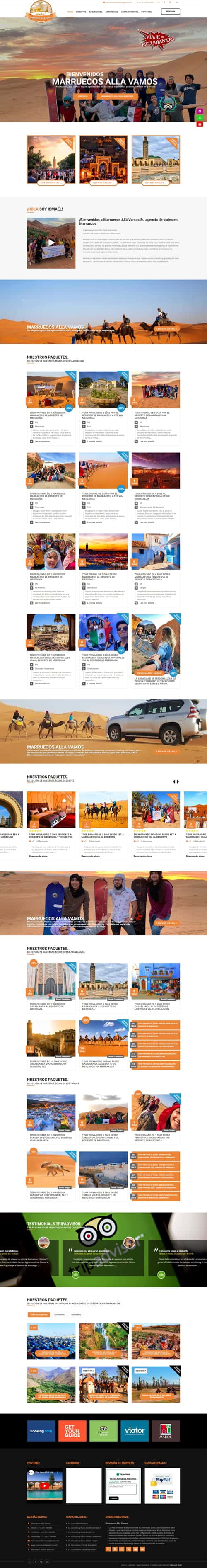 Marruecos Alla Vamos