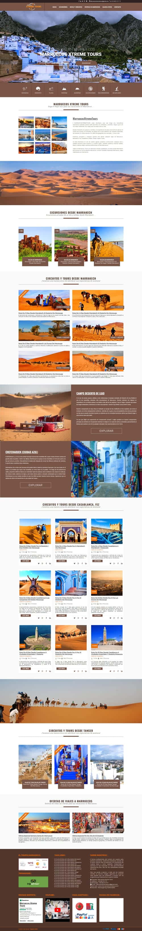 Marruecos Xtreme Tours