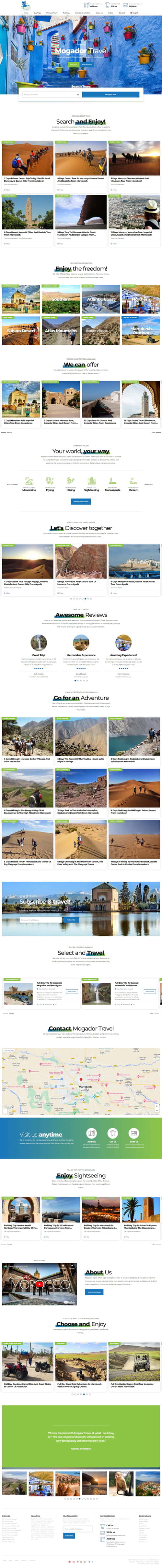 Mogador Travel