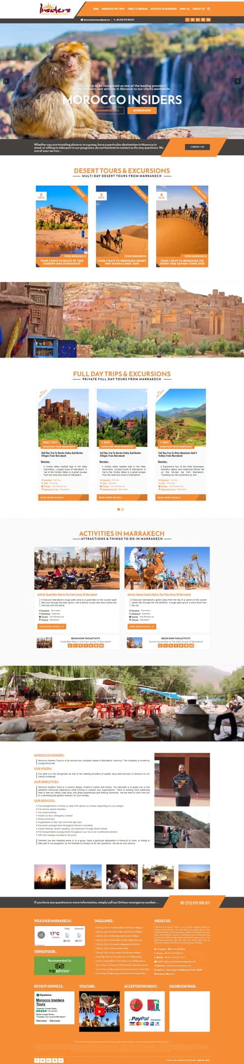 Morocco Insiders