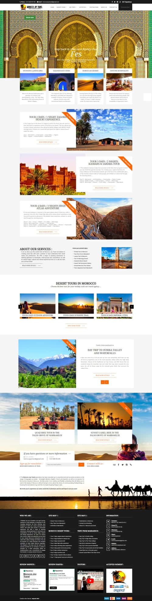 Morocco Joy Travel