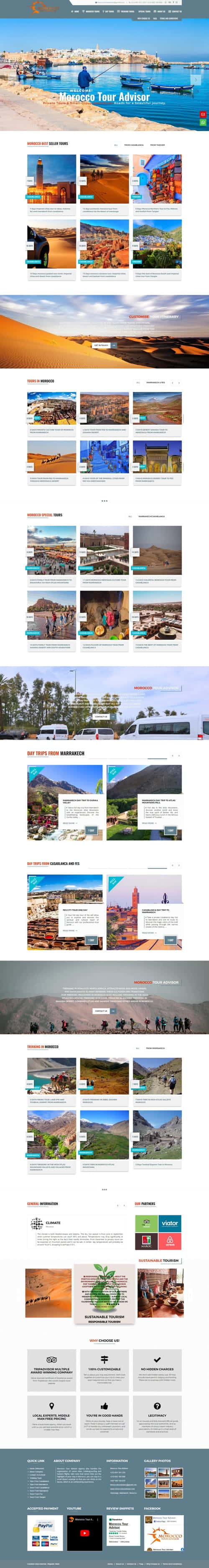 Morocco Tour Advisor