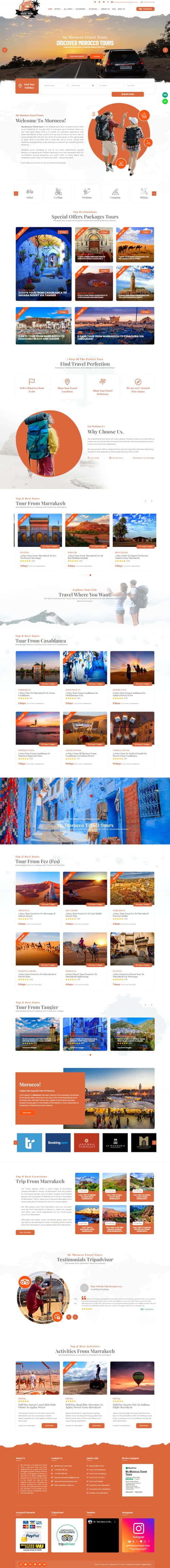 My Morocco Travel Tours