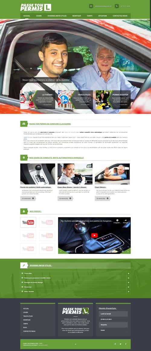 Passe Ton Permis